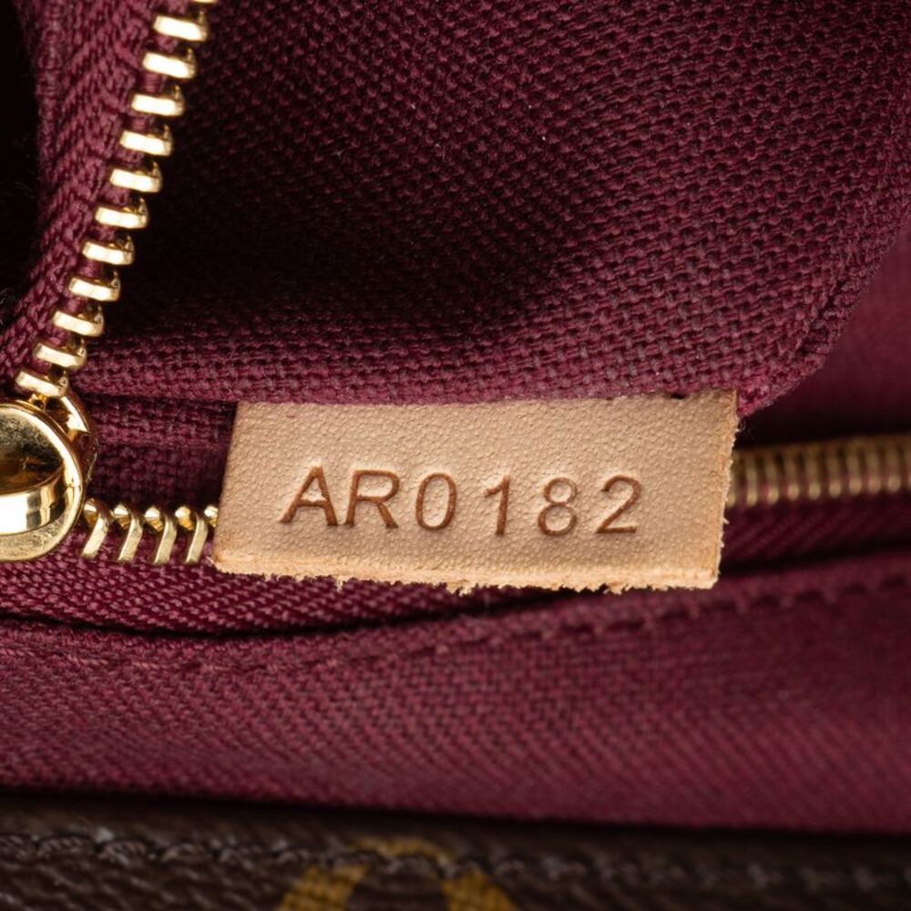 Louis Vuitton Monogram Canvas Raspail PM Tote - Picture 6 of 13